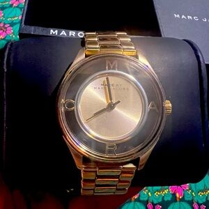 Marc Jacobs watch